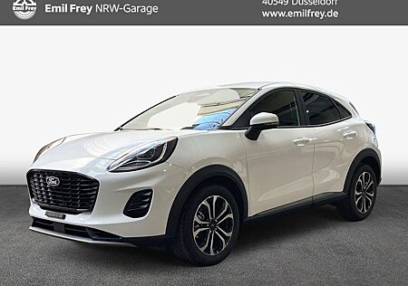 Ford Puma 1.0 EcoBoost Hybrid TITANIUM 92 kW, 5-türig