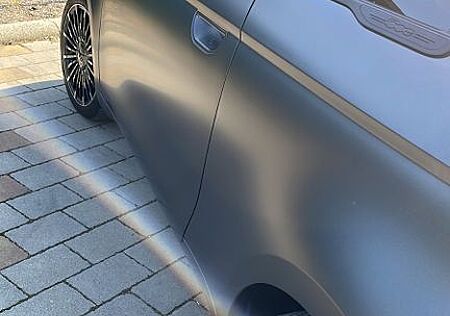Fiat 500 500e Schrägheck-Limousine Donnergrau-Matt