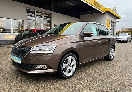 Skoda Fabia Soleil Smartlink/Sitzheizung/Winter/Klima