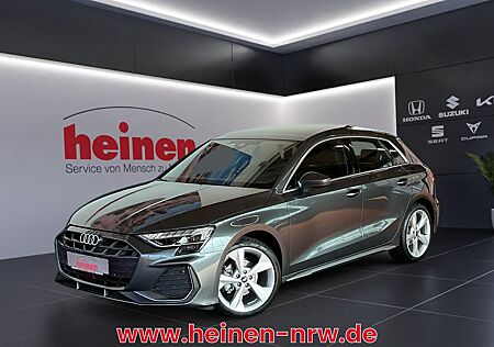 Audi A3 Sportback 2.0 TDI S-Line LANEASSIST TEMPONAT