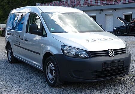VW Caddy Volkswagen Kasten/Kombi Maxi Kasten Navi Klimaautoma