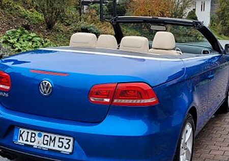 VW Eos Volkswagen 2.0 TSI DSG -