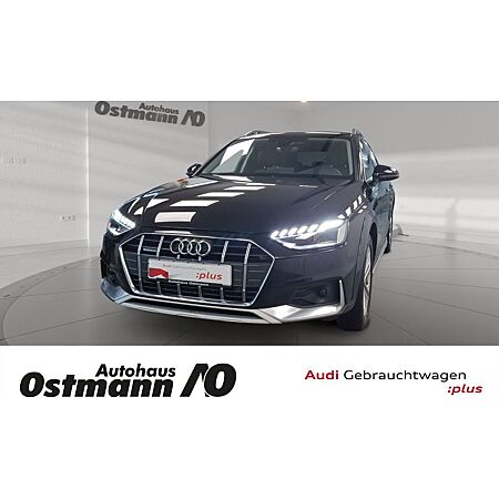 Audi A4 Allroad leasen