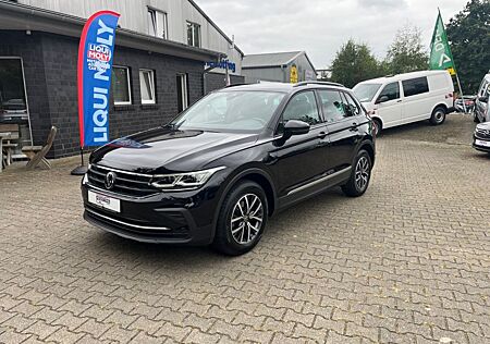 VW Tiguan Volkswagen Life,1Hand,Ahk,Alufelgen,Navi