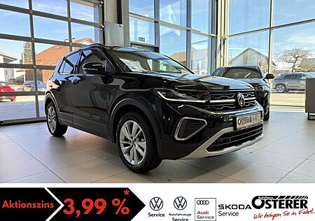 VW T-Cross Volkswagen Edition 1.5 TSI-DSG-Matrix LED-AHK-Digit