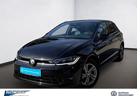VW Polo Volkswagen 1.0 TSI DSG R-Line*DAB+LED MATRIX*SHZ*APP