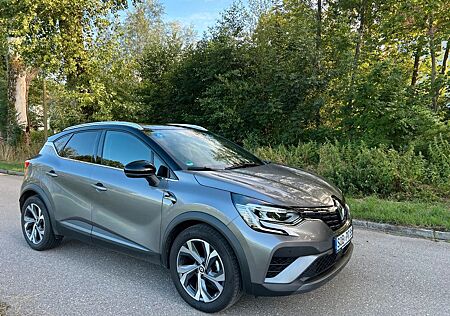 Renault Captur TCe 160 EDC R.S. Line 1. HAND, nur 28Tkm