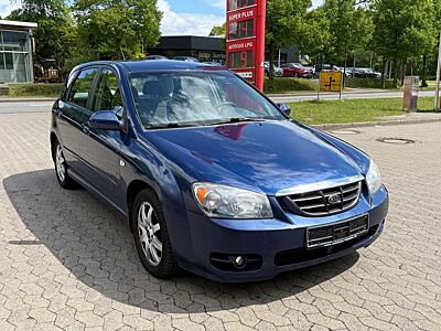 Kia Cerato 2.0 EX*AUTOMATIK*TÜV NEU*KLIMA*