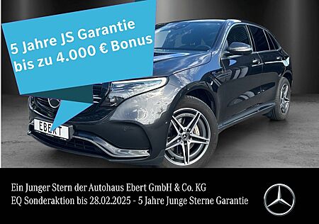 Mercedes-Benz EQC 400 AMG Memo DISTRO KeyGo GSD 11kw HUD 4xSHZ