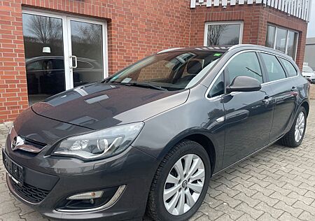 Opel Astra J Sports Tourer Innovation???? Automatik??