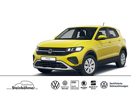 VW T-Cross Volkswagen 1.0 TSI ACC SideAssist LED Klima