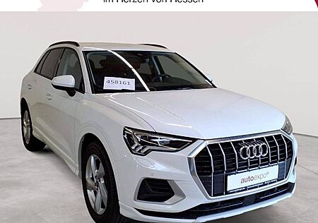 Audi Q3 35 TFSI S tronic advanced StHZ AHK