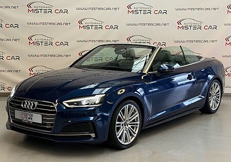 Audi A5 Cabrio quattro S LINE VIRT/HUD/360/MATRIX/AHK