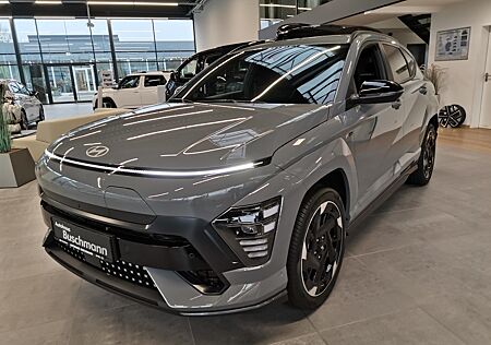 Hyundai Kona Elektro N Line +Assistenz-Paket+el. Heckkl.