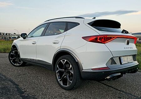 Cupra Formentor 2.0 TSI 228kW VZ 4Drive DSG VZ