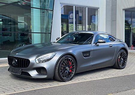 Mercedes-Benz AMG GT AMG GTS Carbon Burmester Performance Sitze Matt