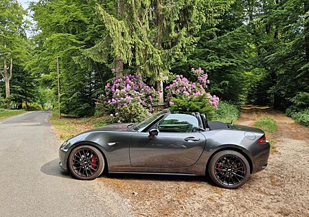 Mazda MX-5 Homura Matrix Bilstein Brembo BBS Recaro
