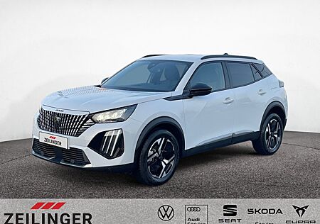 Peugeot 2008 Allure PT|TEMPOMAT|SITZHEIZUNG|EINPARKHILFE
