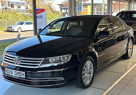 VW Phaeton Volkswagen 3.0 V6 TDI lang*S-HEFT*LEDER*SOFT*EGSD