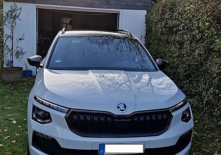 Skoda Kamiq 1.0 TSI 85kW Monte Carlo, AHK