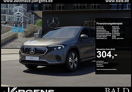 Mercedes-Benz EQA 250+ Progressive/Kamera/LED/Totw/Shz/Navi/19