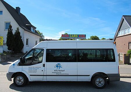 Ford Transit FT 300 L 9 Sitze 1 Hand TÜV 10.2026
