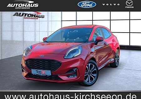 Ford Puma 1.0 EcoBoost Mild-Hybrid ST-Line Automatik