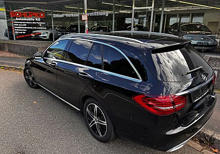 Mercedes-Benz C 180 T Avantgarde Multibeam Business plus