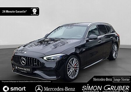 Mercedes-Benz C 43 AMG C 43 T 4M AMG Performance Sitz Real Sound Driver