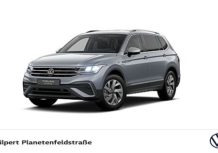 VW Tiguan Allspace Volkswagen 1.5 LIFE 7SITZE AHK ACC LM18 NAV