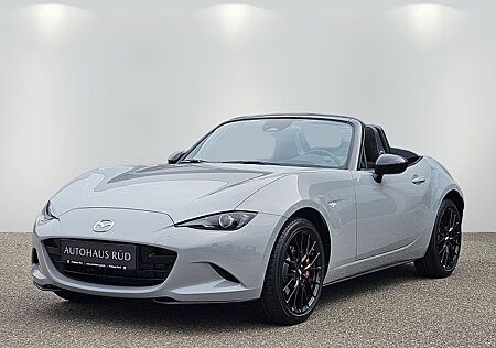 Mazda MX-5 2ST 2.0L SKYACTIV-G 184 6MT RWD Homura