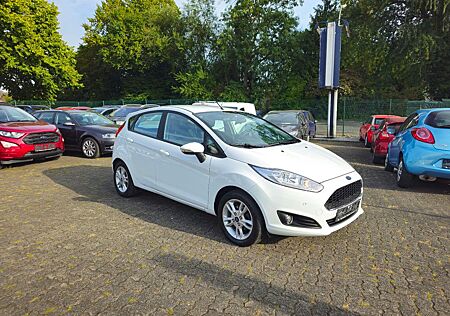 Ford Fiesta Trend ZahnriemenNeu*Klimaauto.*PDC*Alu
