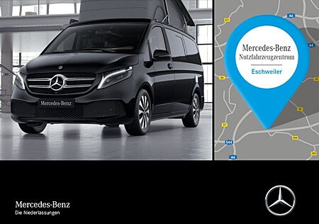 Mercedes-Benz V 300 Marco Polo 300 d Allrad+9G+AHK+StandHZ+EASYup