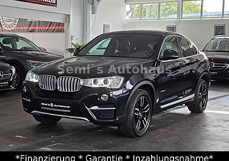 BMW X4 xDrive 20 d xLine|Navi|Xenon|Sport|