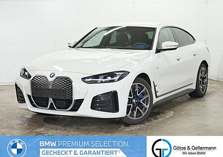 BMW i4 xDrive40 M Sport //Stop&Go AHK HUD FACELIFT