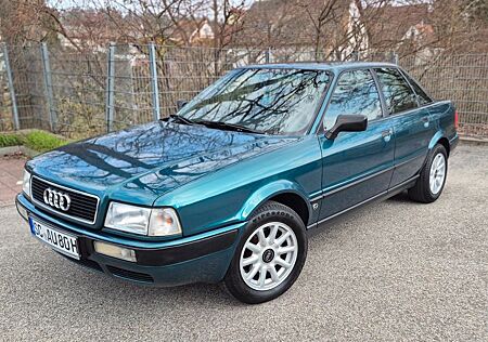 Audi 80 B4 /nur 79.500 km/ Nachweis