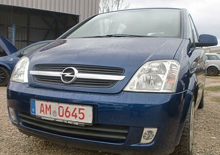 Opel Meriva 1,6 Edition Klima