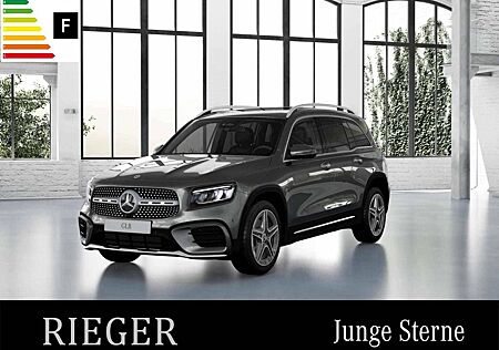 Mercedes-Benz GLB 200 d 4M AMG 7 Sitze*SHZ*Pano*Totwinkel*19"*