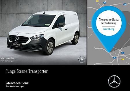 Mercedes-Benz Citan gebraucht kaufen Mercedes-Benz Citan 112 CDI KA BASE+Klima+MBUX+ParkP+PTS+Tempo