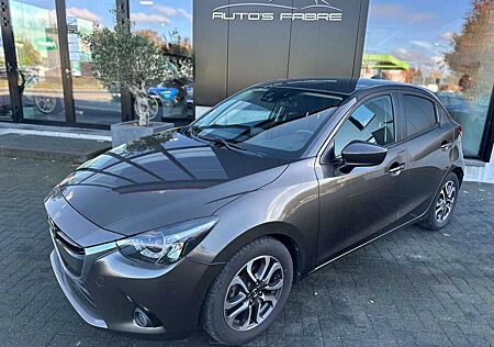 Mazda 2 1,5i SKYACTIV-G 90 GPS winterkit gratis