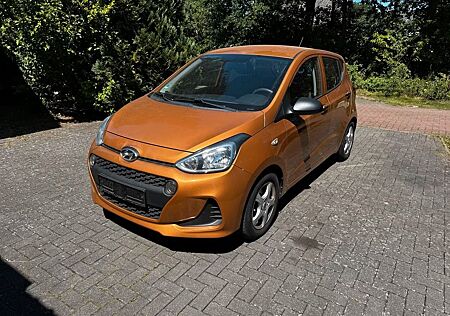 Hyundai i10 1.0 Classic Classic / TÜV NEU / Bremsen NEU