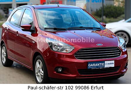 Ford Ka + Cool&Sound/TÜV NEU/1.HAND/SEHR GEPFLEGT