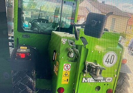 Andere Teleskoplader Merlo P27.6 PLUS