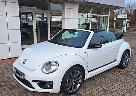 VW Beetle Volkswagen Cabriolet 1.4 TSI R-Line