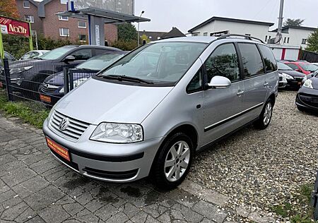 VW Sharan Volkswagen 1.9TDI 96kW Highline