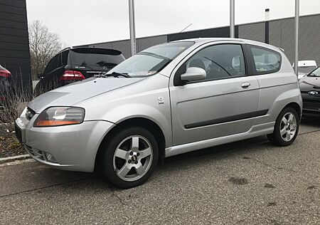 Chevrolet Kalos 1.4 SX Plus Automatik