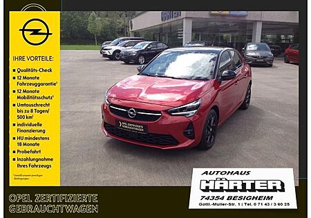 Opel Corsa F 1.2 Turbo GS-Line LED-Matrix Kamera PDC