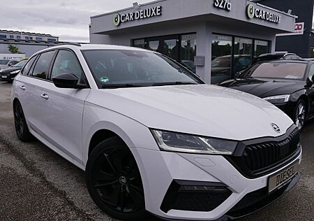 Skoda Octavia Combi RS 2,0TDi DSG*NAVI*LED*SEHR GEPFLE