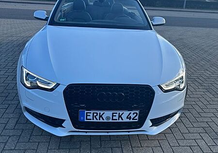 Audi A5 2.0 TDI multitronic Cabriolet -