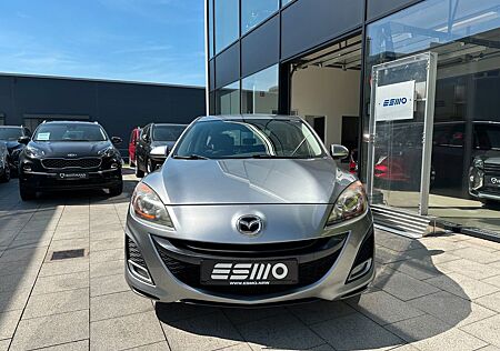 Mazda 3 Lim. 90th Anniversary/SitzHeizung/AHK